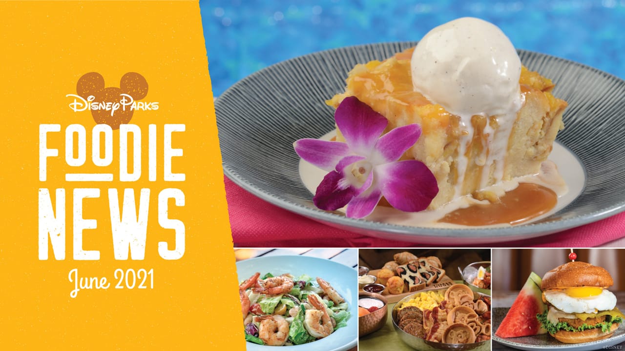 Foodie News at Walt Disney World and Disneyland ('Ohana, Oga's Cantina, Lamplight Lounge Brunch, and More Reopening Soon)