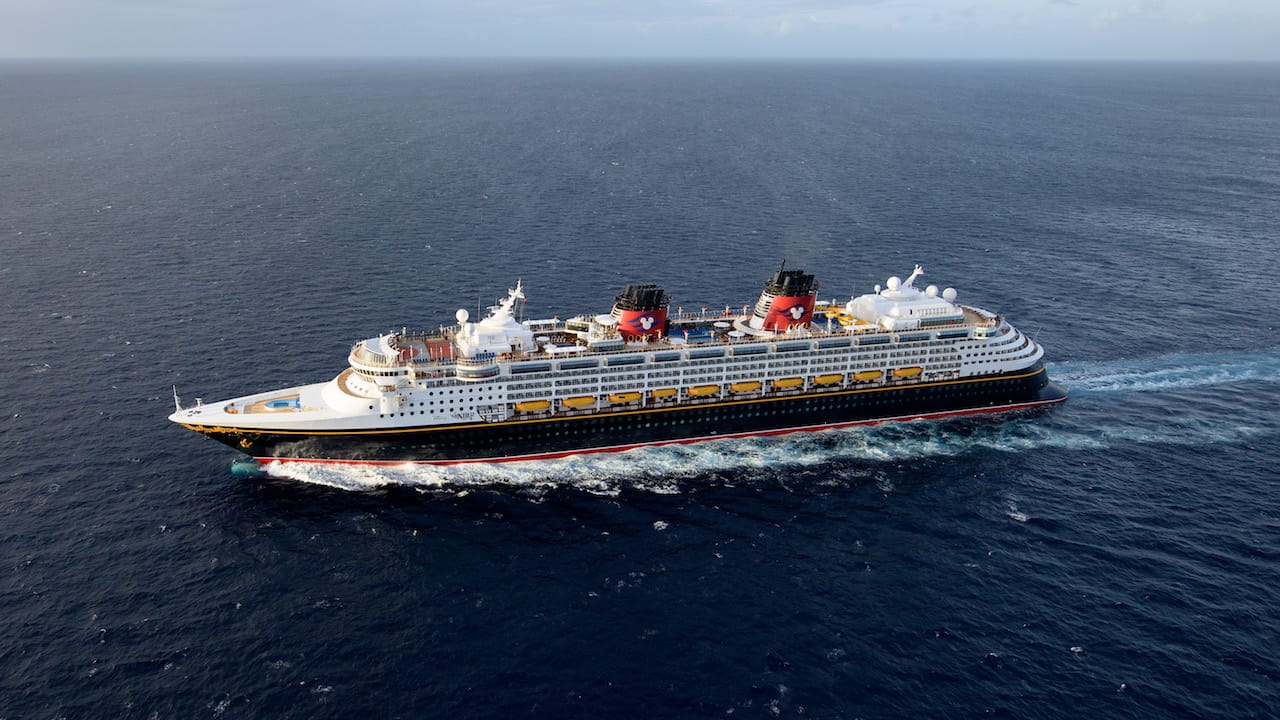 Disney Cruise Line Cancels Sailings Through May 17th Amid CDC Restrictions