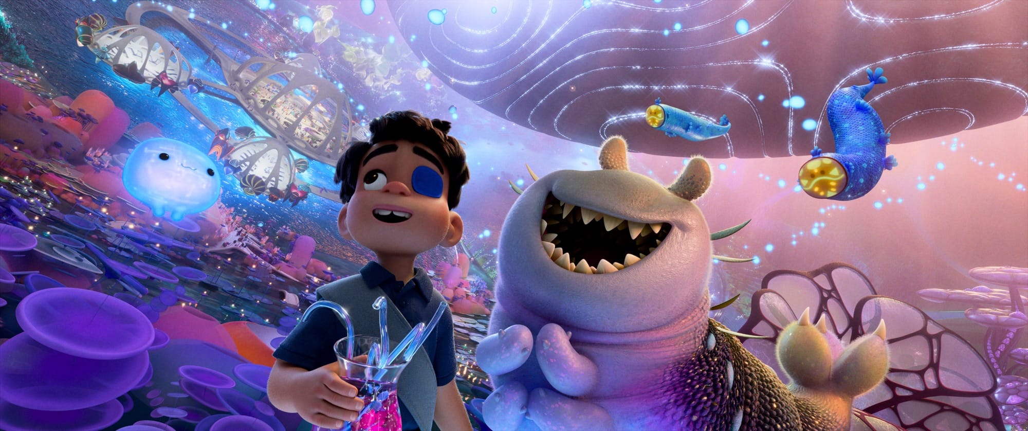 To Infinity and Beyond Expectations: ‘Eilo’ Soars as Pixar’s Surprise Hit