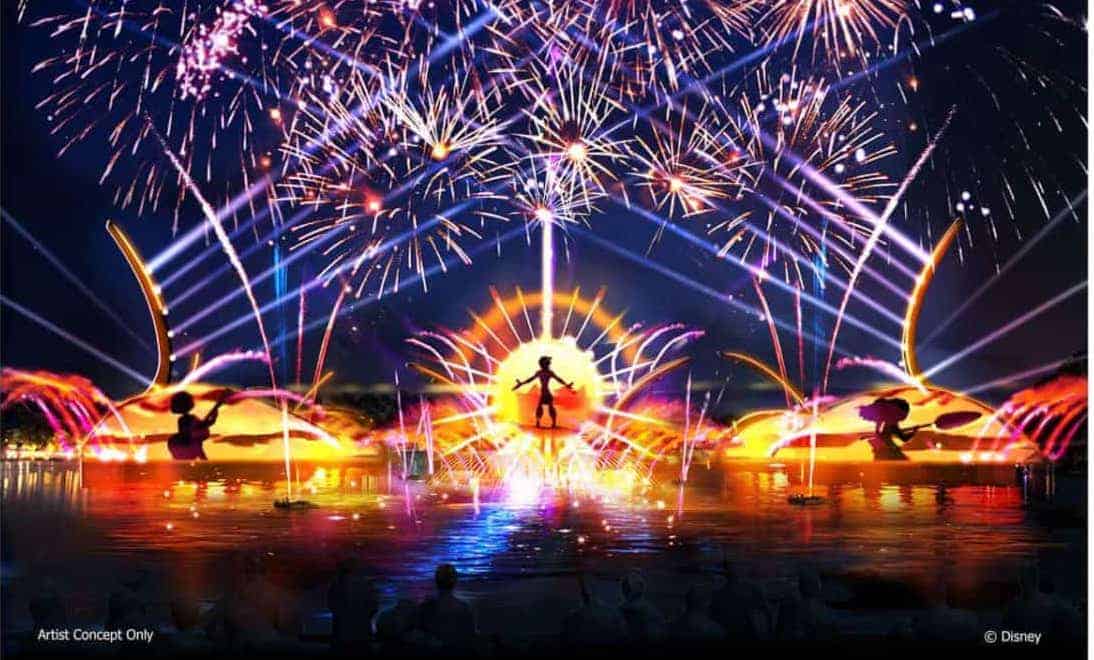 More Details About Walt Disney World's Upcoming Nighttime Spectaculars Revealed