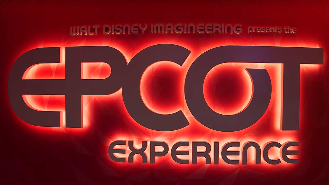 CLOSER LOOK: Walt Disney Imagineering Presents the Epcot Experience