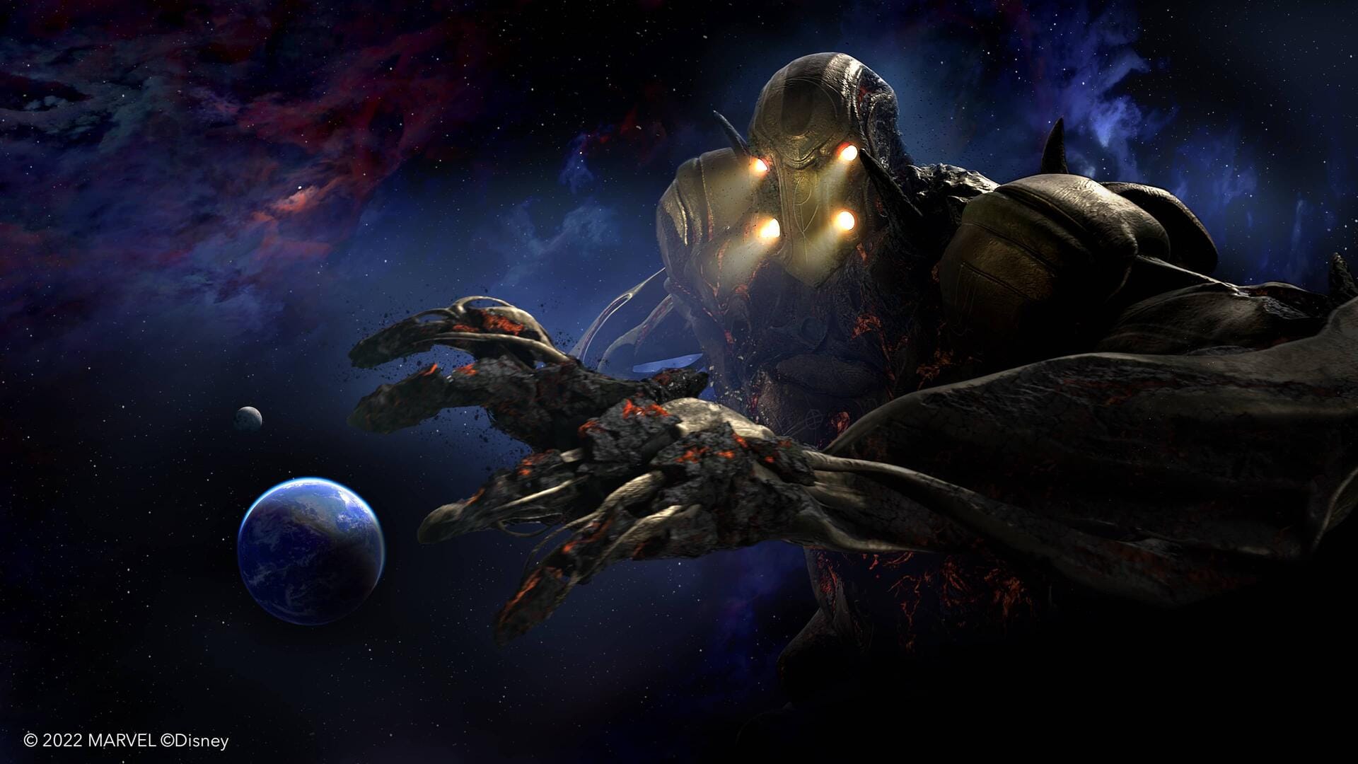 ‘Guardians of the Galaxy: Cosmic Rewind’: Celestial Eson Revealed as Attraction’s Antagonist