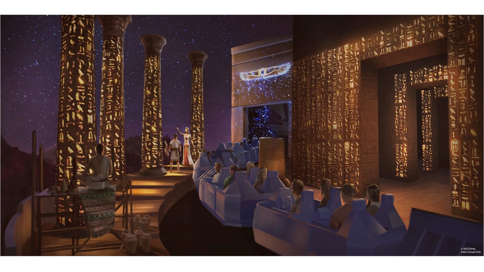 The Reimagining of Spaceship Earth at EPCOT Begins May 26