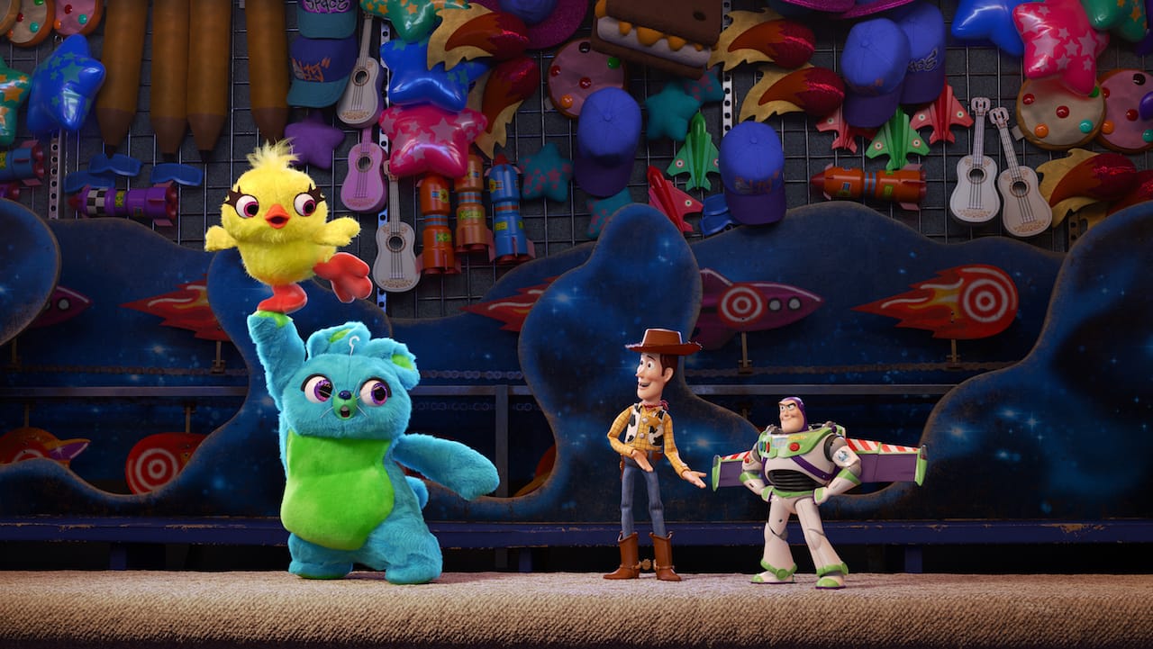 "Toy Story 4" Preview Coming to Disney Parks and Disney Cruise Line