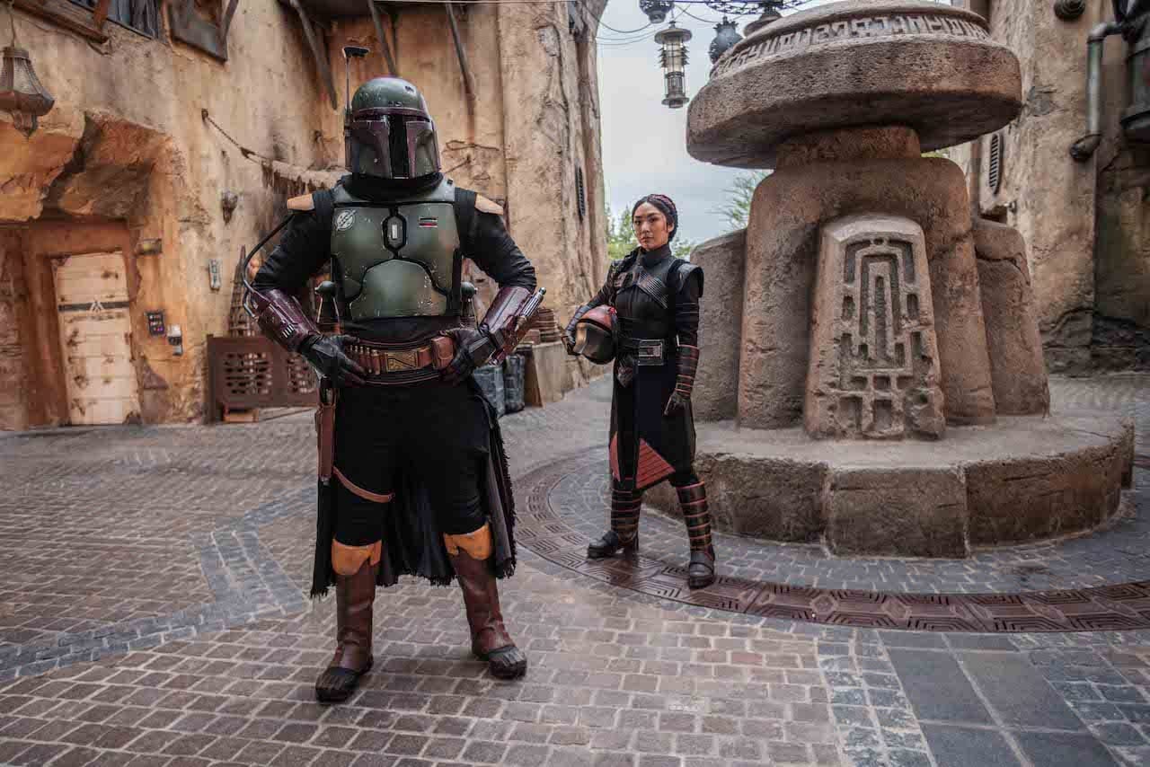 Boba Fett, Din Djarin, Grogu (The Child), and More Coming to Star Wars: Galaxy's Edge