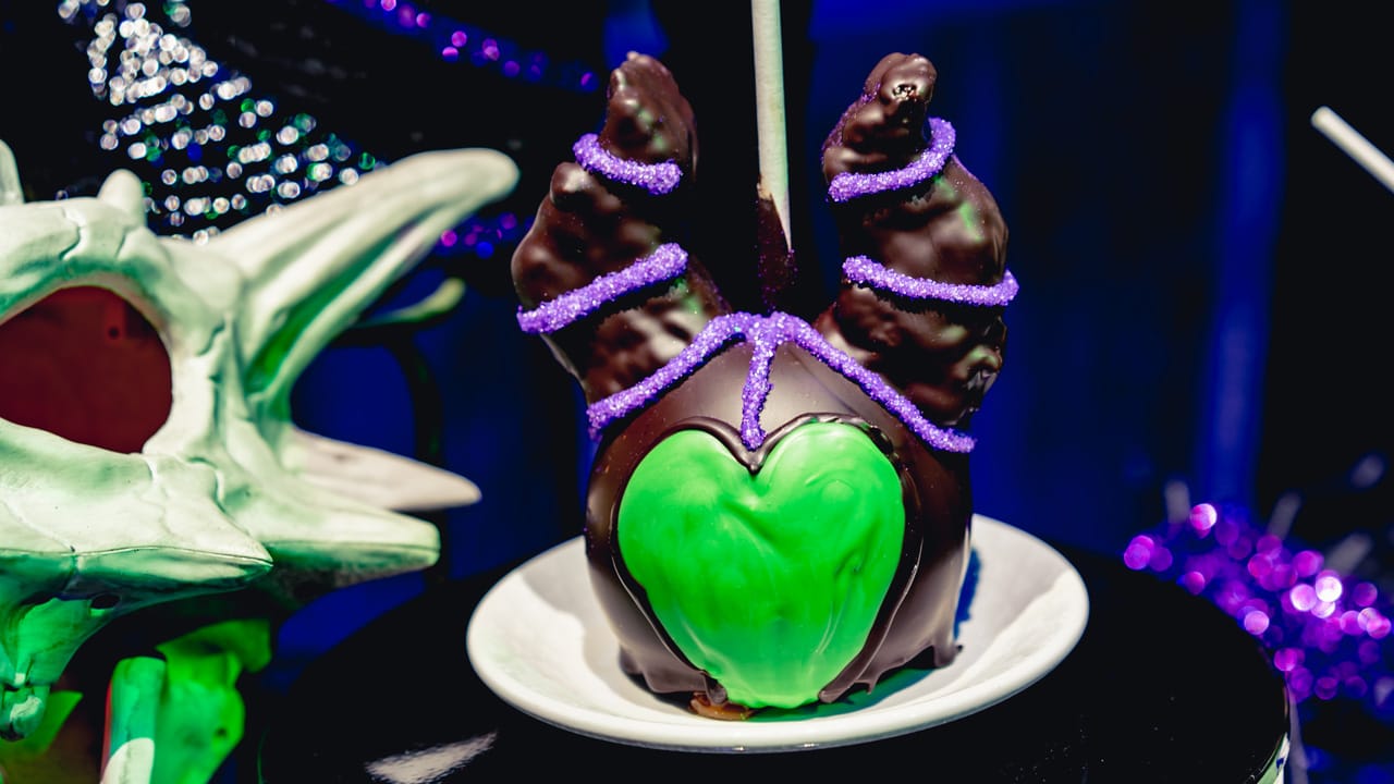 Find Your Inner-Villain with Maleficent Treats at Disney Parks