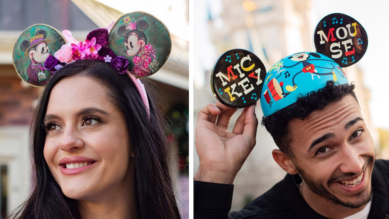 Latest Additions to the Disney Parks Designer Collection Coming This Month to Epcot International Festival of the Arts