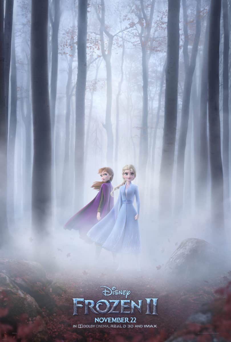 Frozen II Trailer Released This Morning on GMA