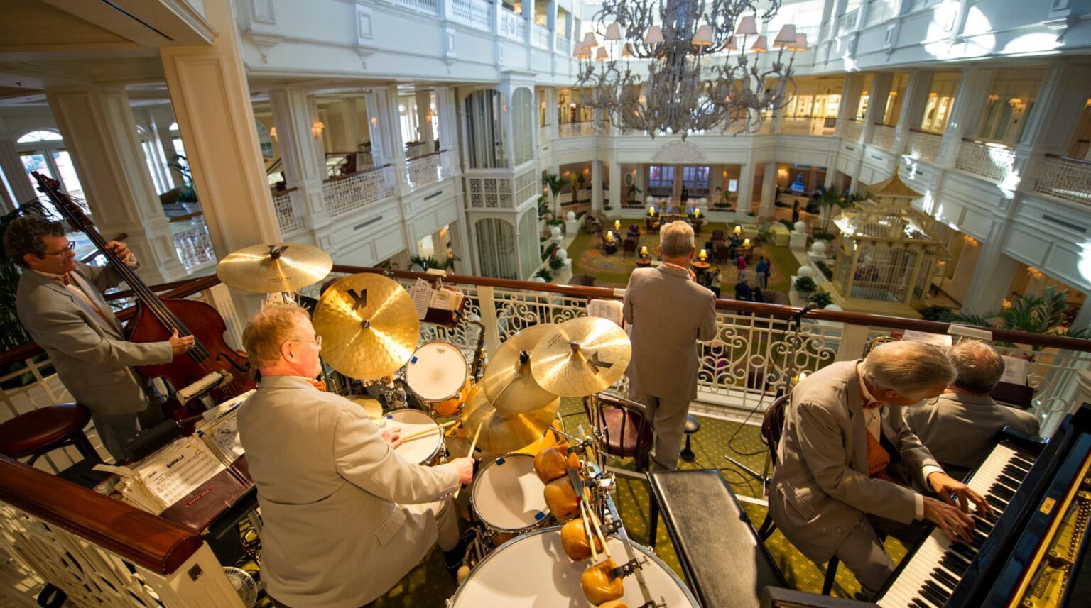 Disney's Grand Floridian Society Orchestra Will Perform For the Last Time On October 3