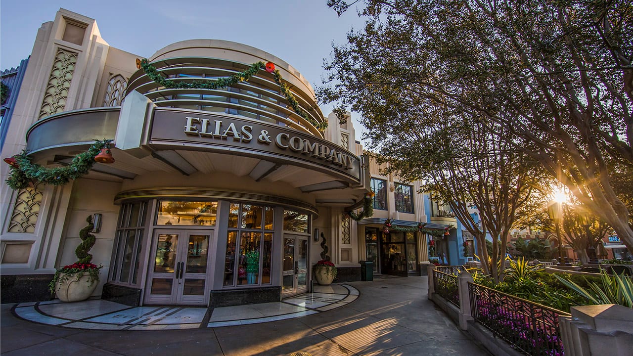 Buena Vista Street to Reopen With Shopping and Dining