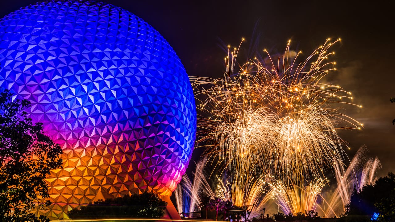 #DisneyParksLIVE to Stream ‘IllumiNations: Reflections of Earth’ Live from Epcot March 28 at 8:55 p.m. ET