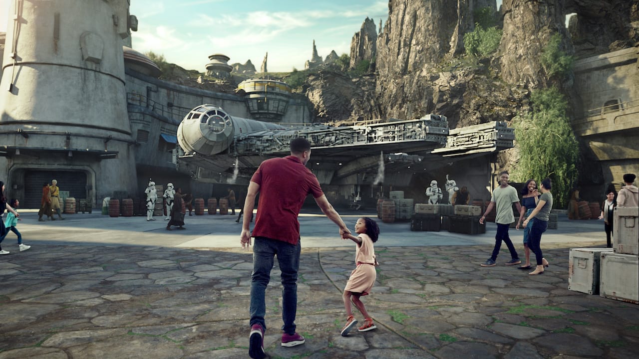 Millennium Falcon: Smugglers Run to Get FastPass+ Availability Starting February 19th