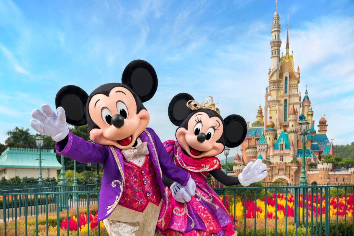 Disney Announces Temporary Closure of Hong Kong Disneyland Due to Another COVID-19 Surge