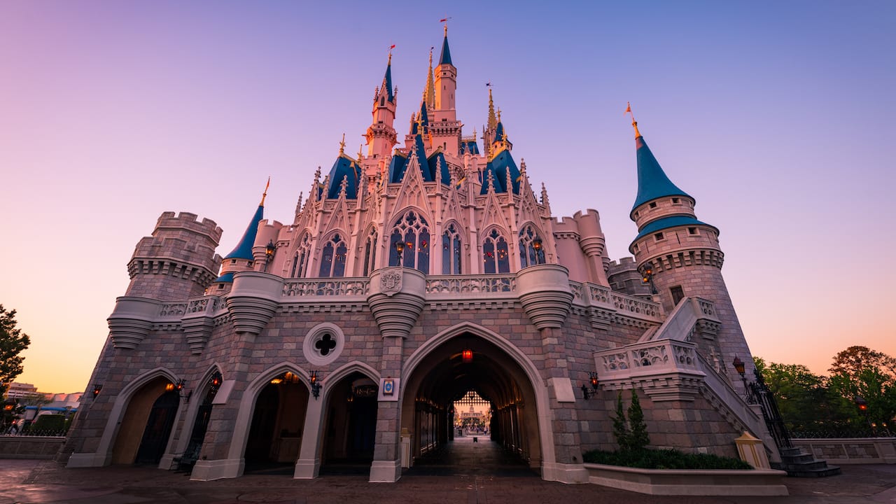 Coronavirus Prompts the Walt Disney Travel Company to Waive Change Fees for Vacation Packages