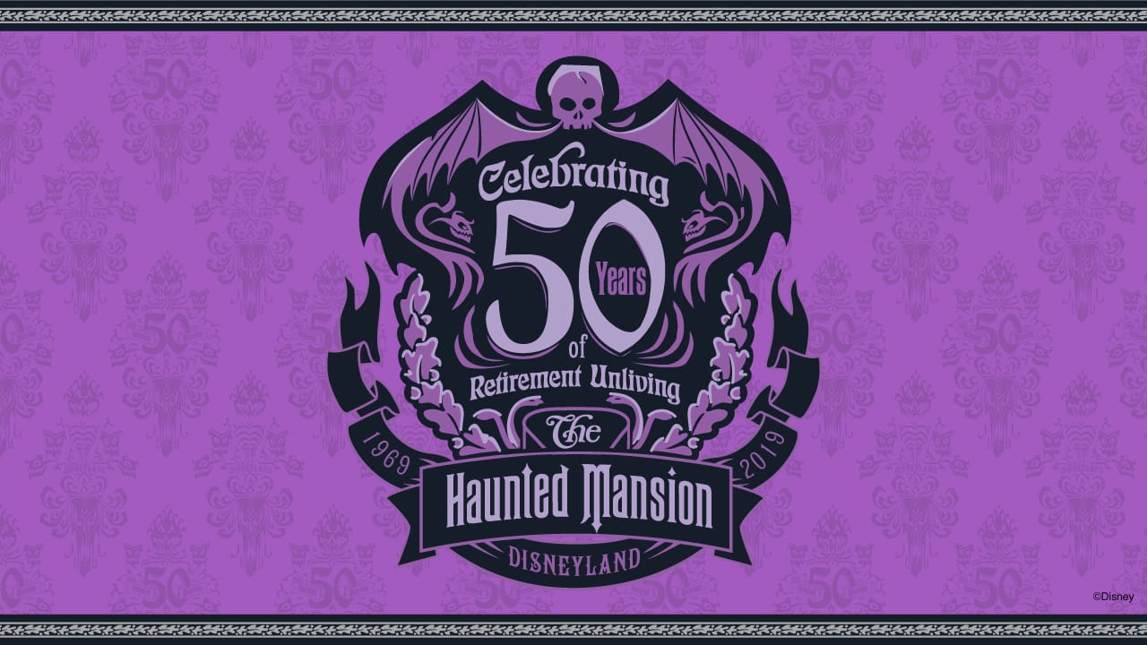 Disneyland to Host Special Event Celebrating 50 years of The Haunted Mansion