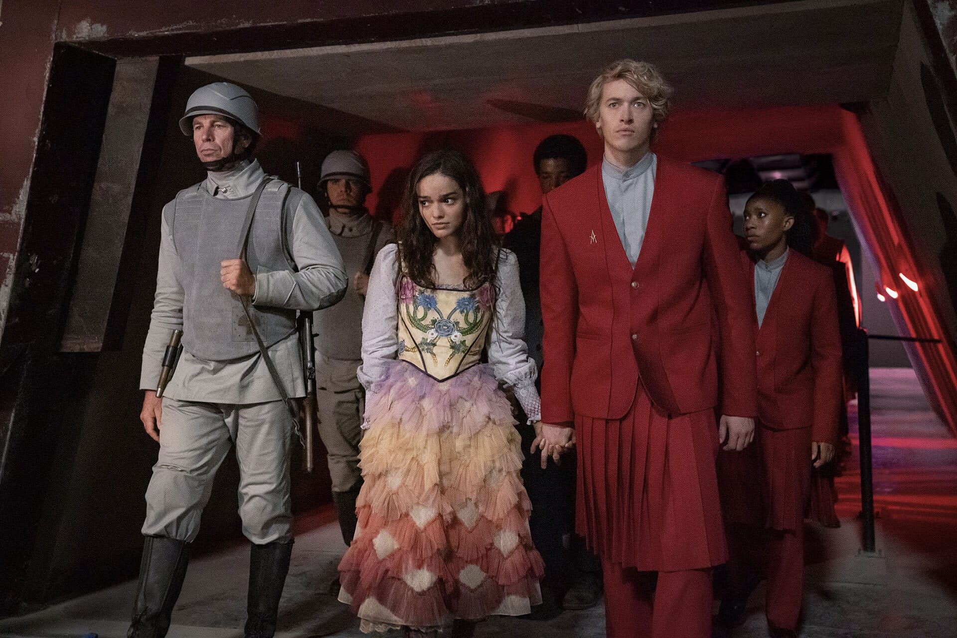 SPECIAL PREVIEW: The Hunger Games: The Ballad of Songbirds & Snakes