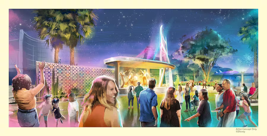 4 New Dining Options Revealed for New Parkside Market, More Coming to Downtown Disney District