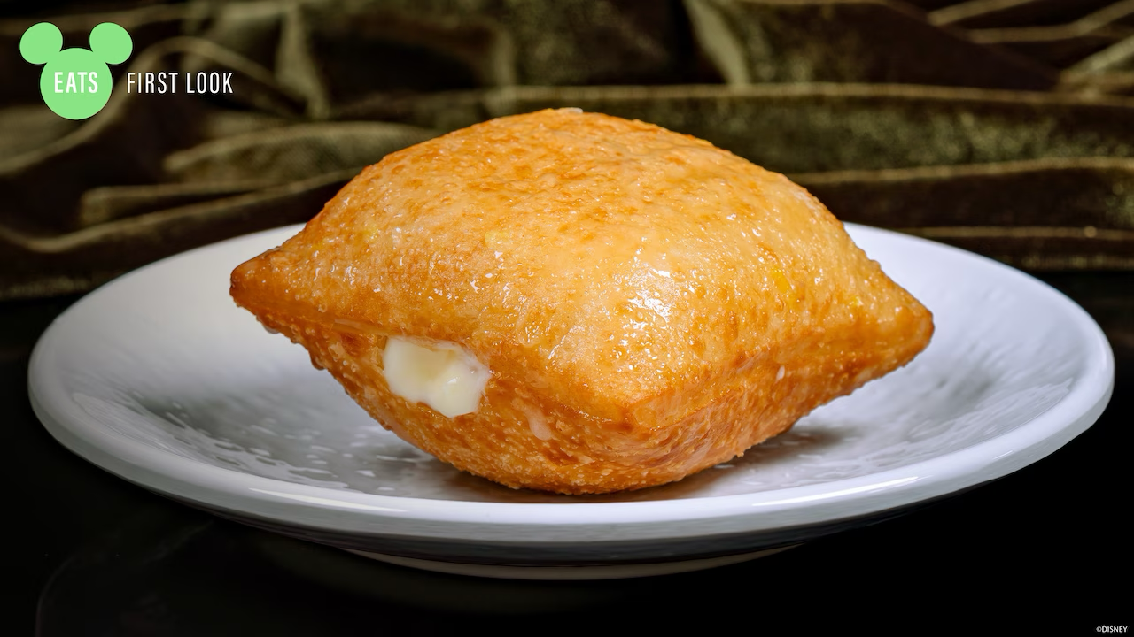 First Look at Tiana’s Palace Menu at Disneyland Park