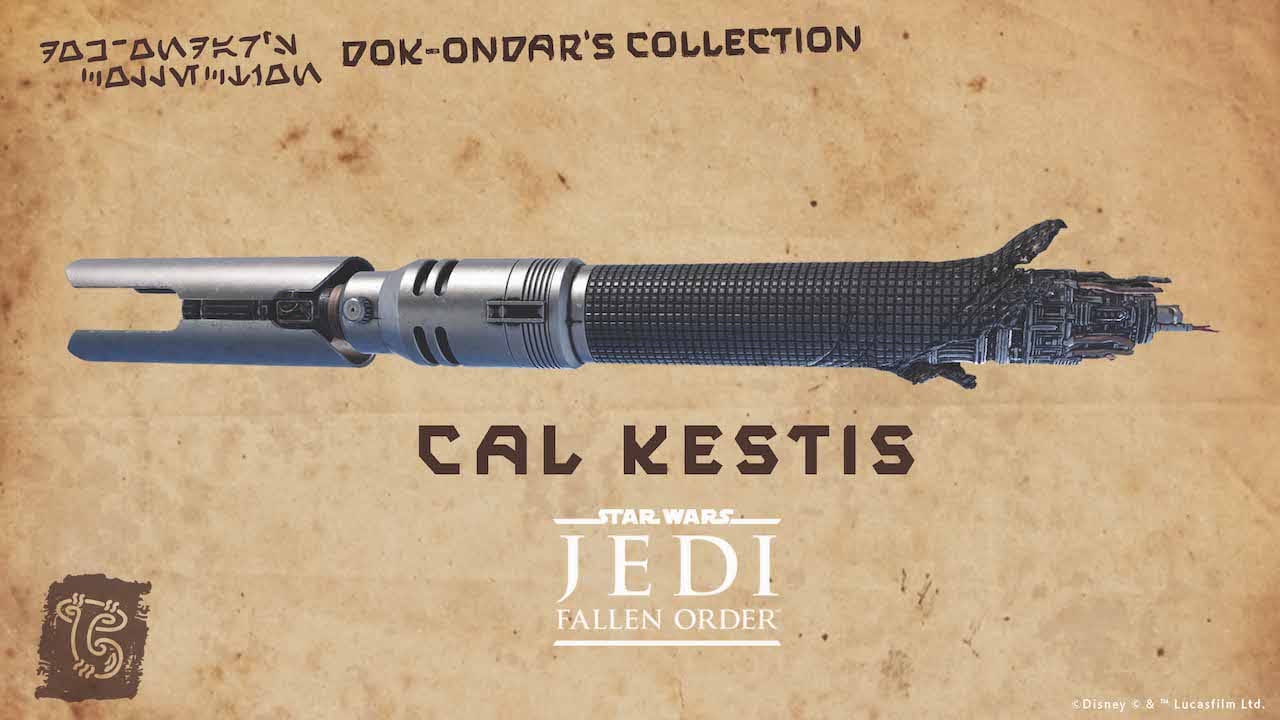 New Legacy Lightsabers Coming to Star Wars: Galaxy's Edge