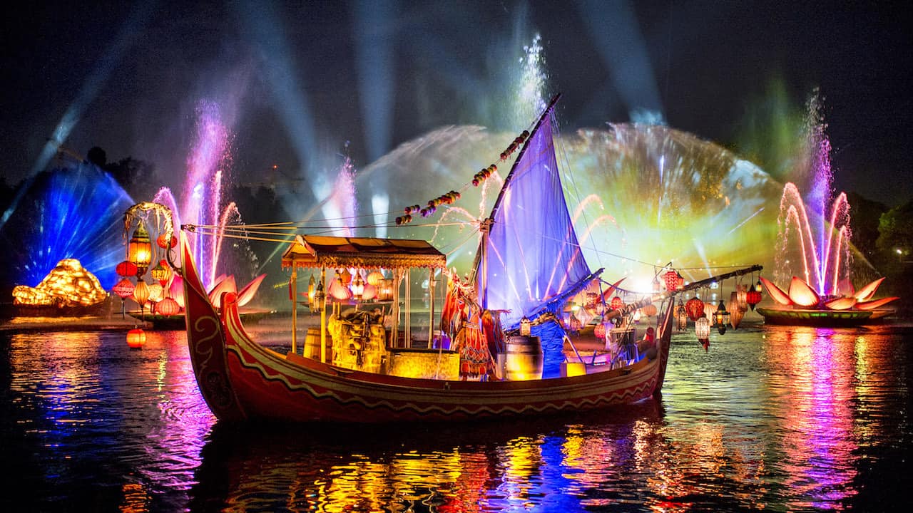 Changes Coming to ​Rivers of Light