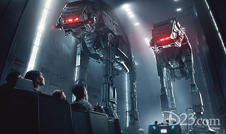 Opening Data for Star Wars: Galaxy's Edge to Reportedly Be Announced Thursday