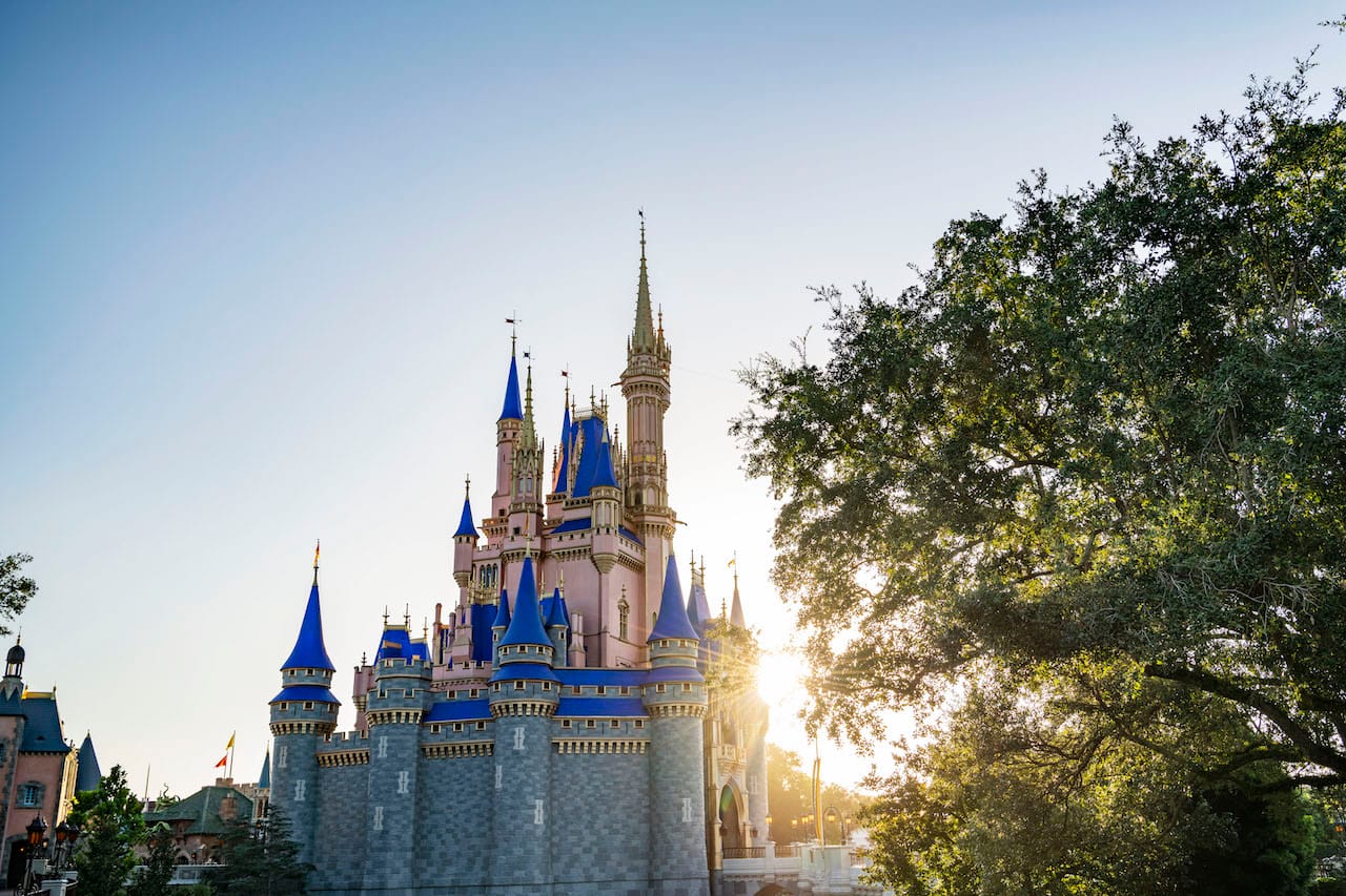 Walt Disney World Hotel and Park Pass Reservations Now Open Through 2021