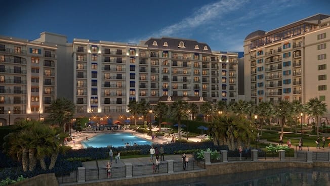 DVC Inventory and Point Averages Announced for Disney's Rivera Resort
