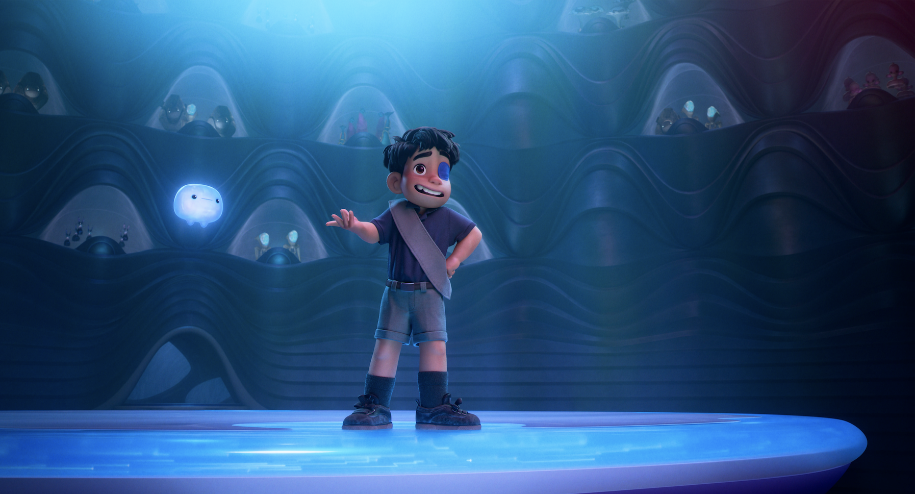 Disney and Pixar’s “Elio” — Teaser Trailer