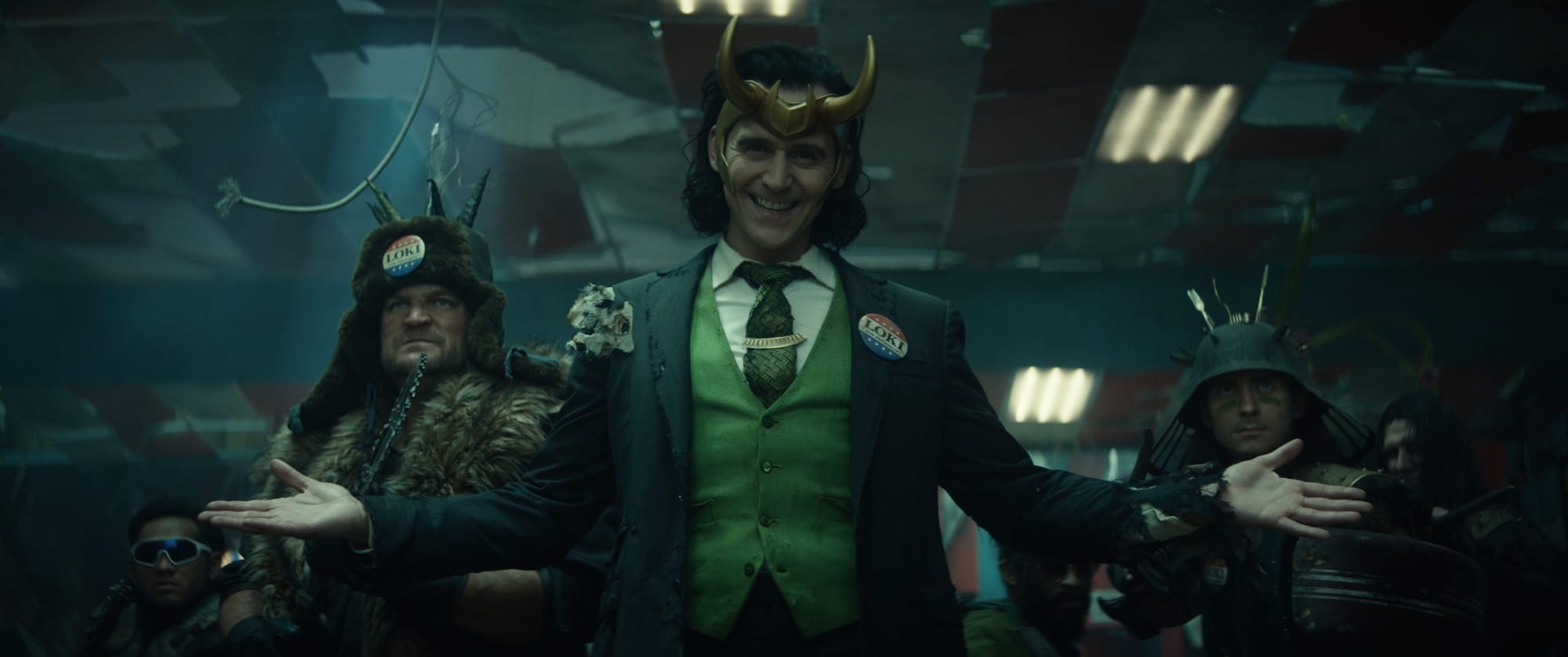 REVIEW: Disney+’s “Loki” is a Streaming Marvel