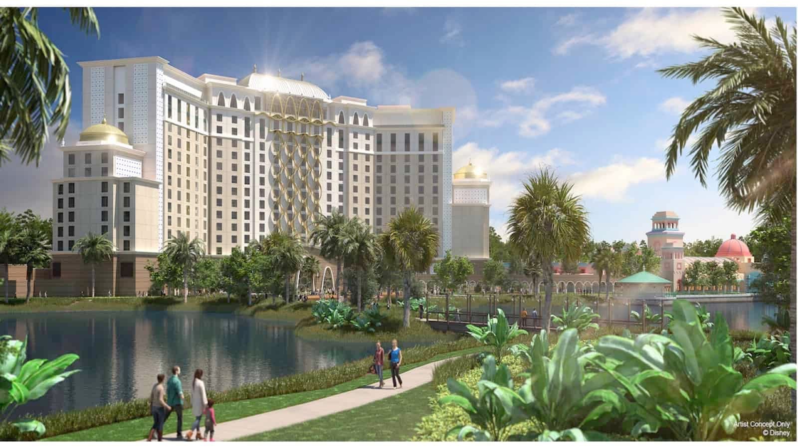 Gran Destino Tower Room Images Released