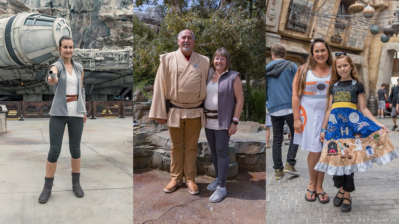 Disney Details Attire Allowed in Star Wars: Galaxy’s Edge