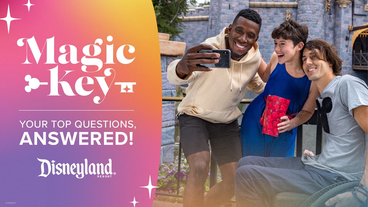 More of Your Questions Answered About Magic Key
