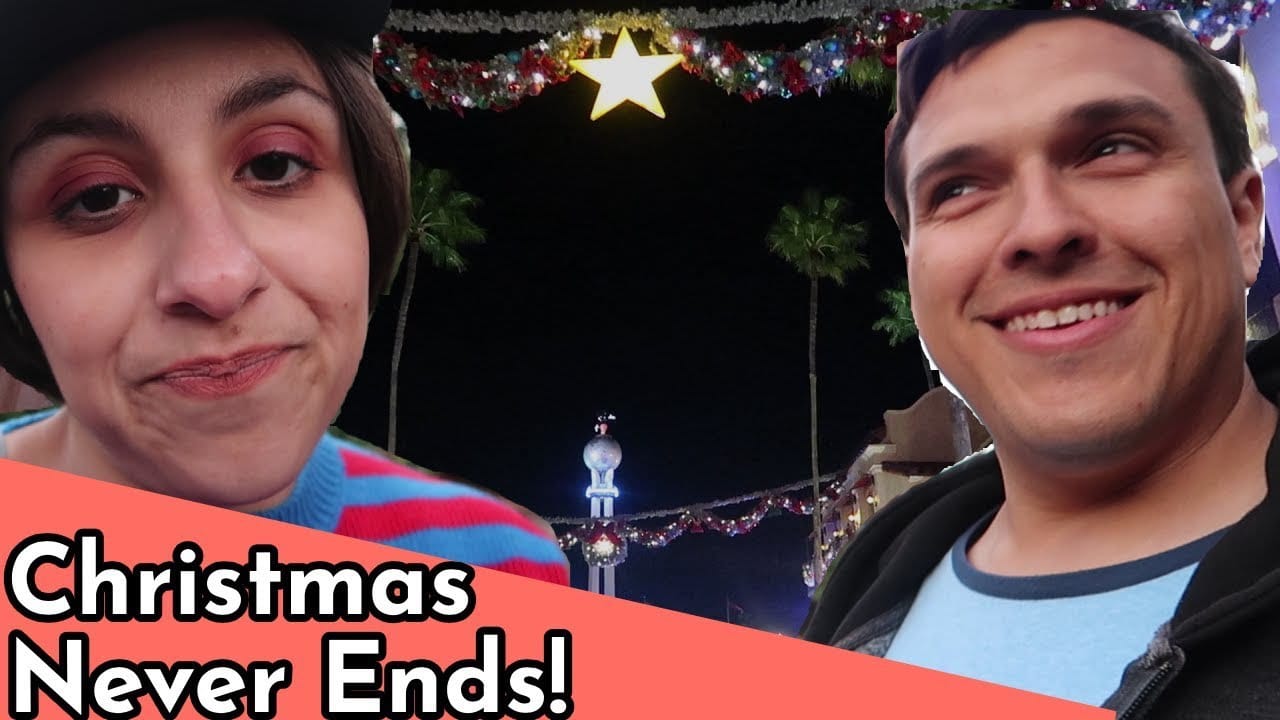 Have a Holly Jolly Hollywood Studios?! — Jan. 2019 Vlog #3