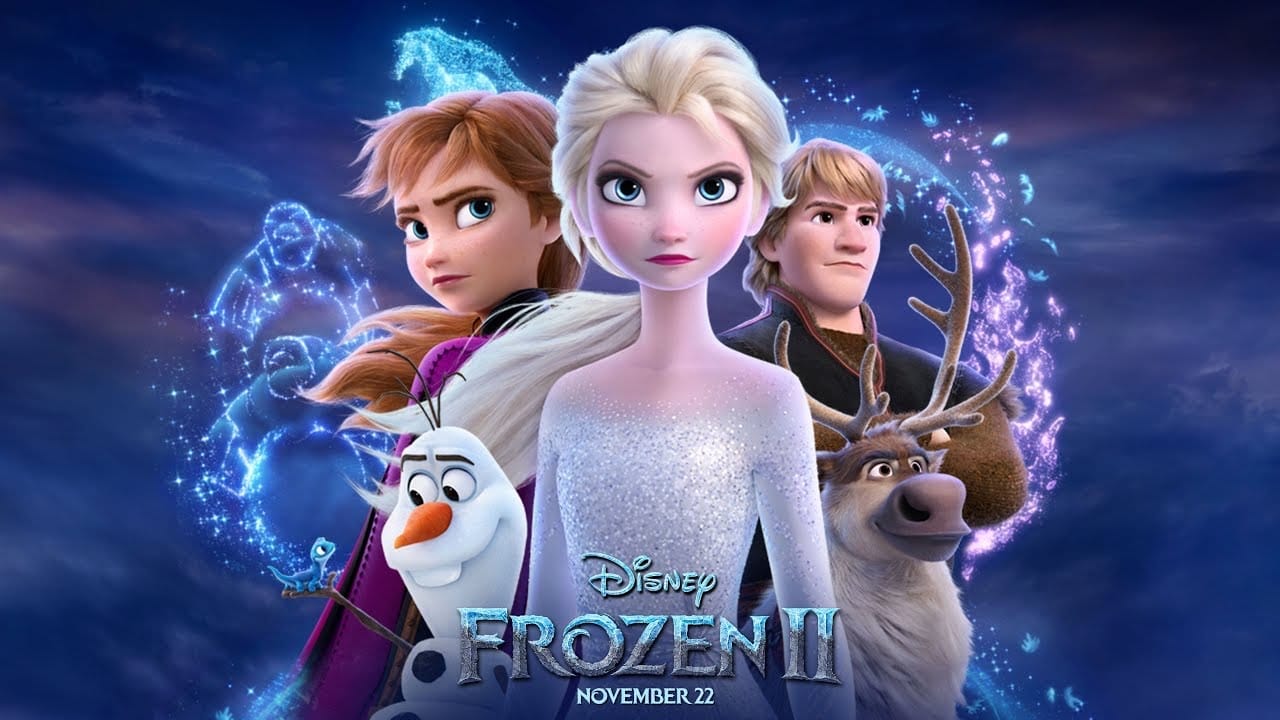 SPECIAL LOOK: Frozen II “Into the Unknown”