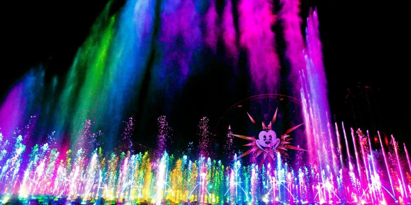World of Color to Return to Disney California Adventure on February 23