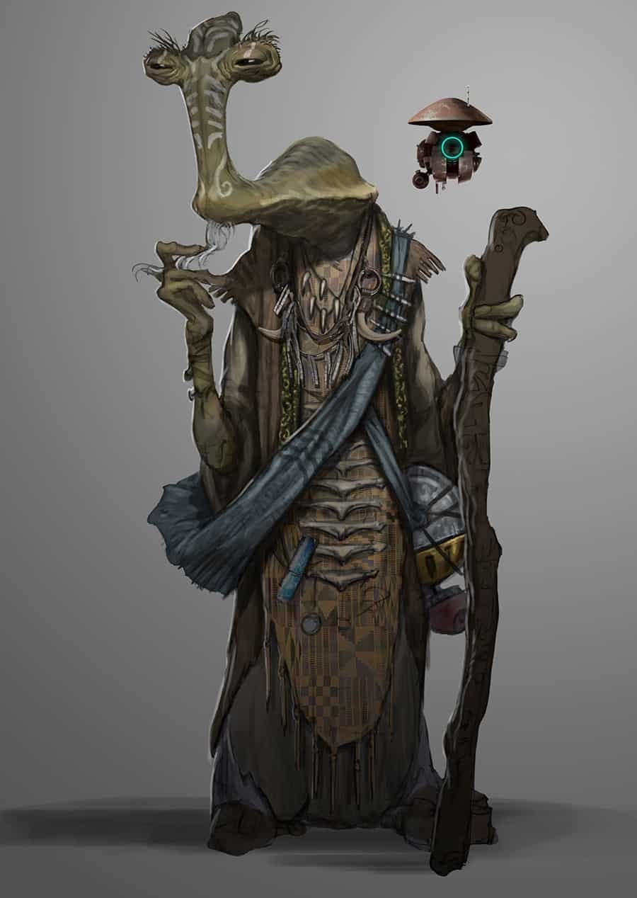 Star Wars: Galaxy’s Edge Comics to be Released by Marvel