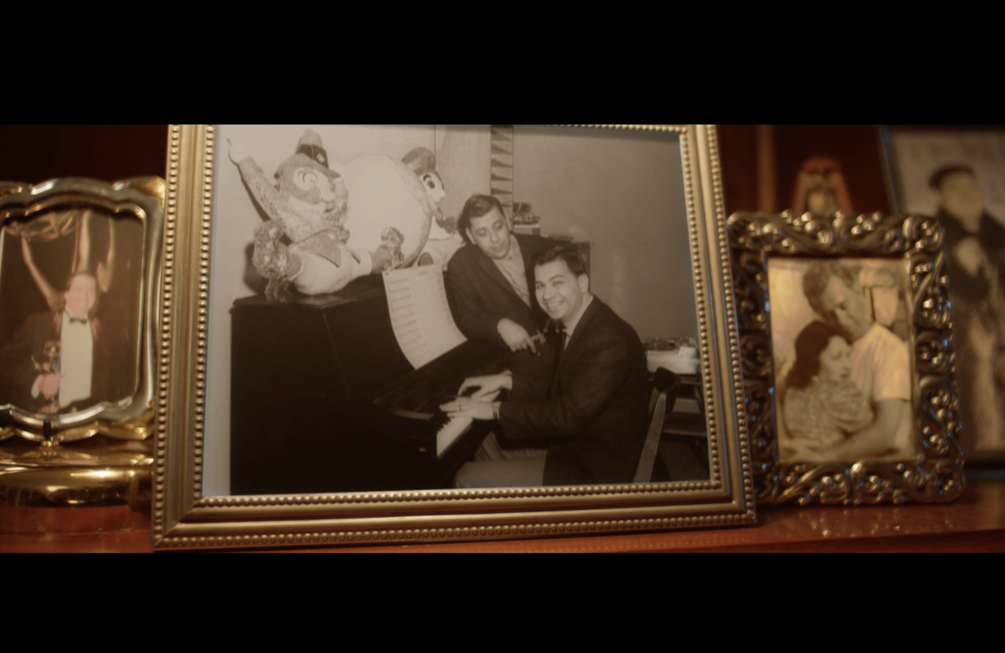 New Verse to “It’s a Small World” Featured in Poignant New Disney Short Paying Tribute to the Legendary Sherman Brothers Songwriting Team