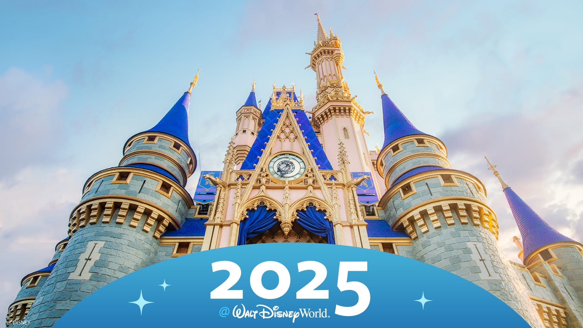 Everything Coming to Walt Disney World in 2025
