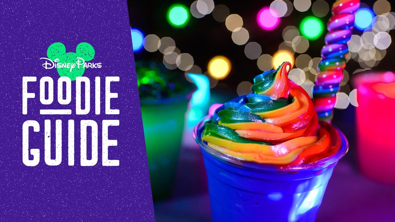 Foodie Guide to H2O Glow Nights