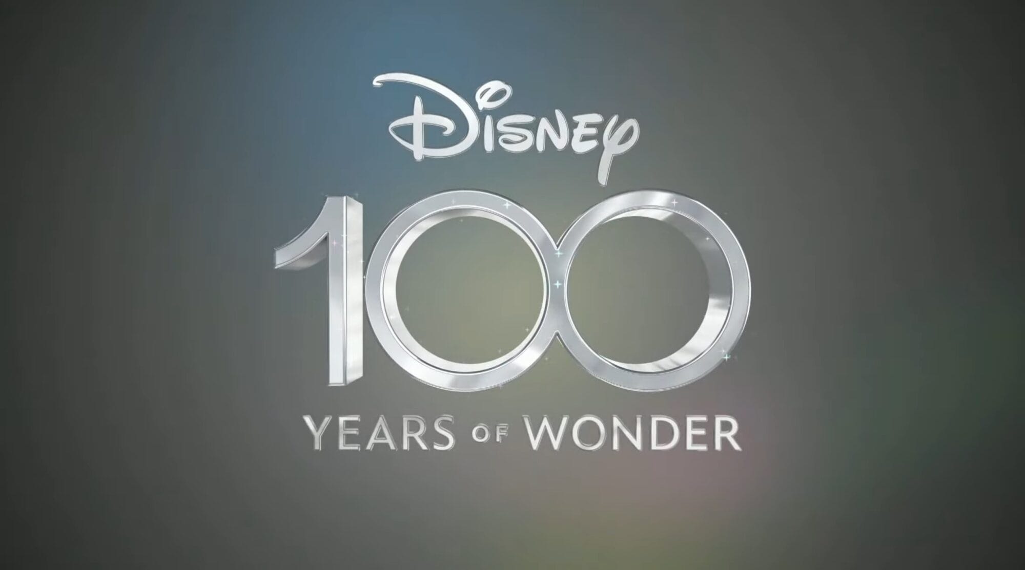 Disney’s 100 Anniversary Logo Revealed