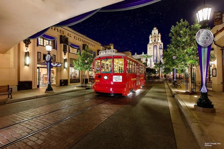 Your Guide to the Disney100 Anniversary Celebration at Disneyland Resort