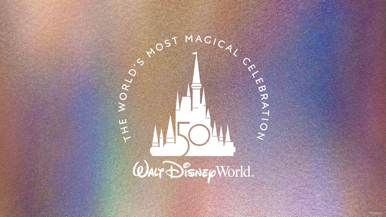 ‘The World’s Most Magical Celebration’ Begins Oct. 1 in Honor of Walt Disney World Resort’s 50th Anniversary