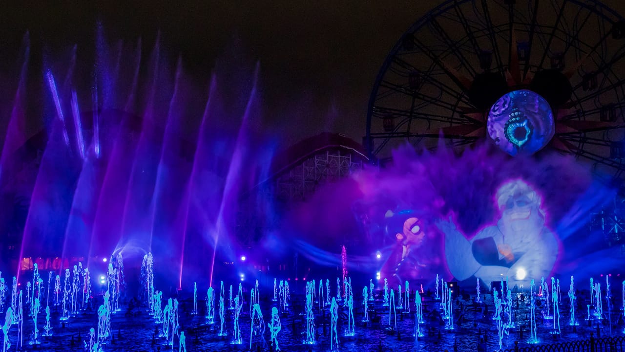 Disneyland's Popular Oogie Boogie Bash Halloween Event Cancelled