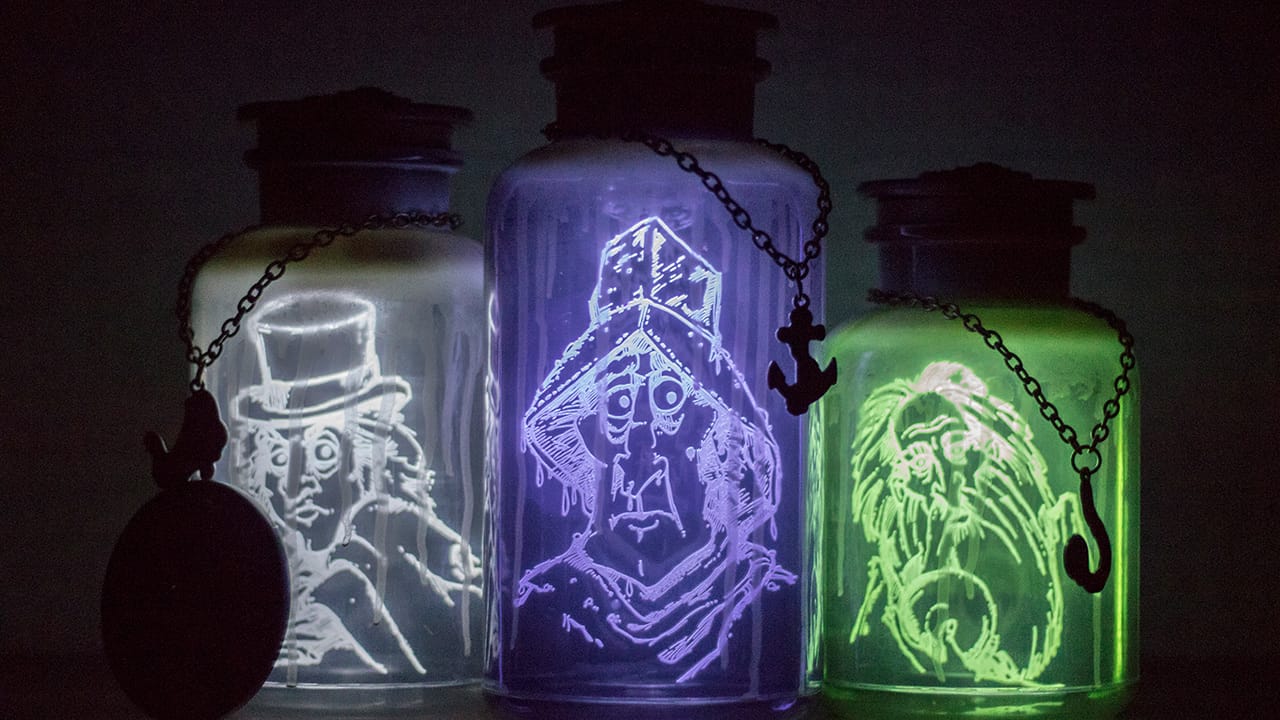 Celebrate All Things Haunted Mansion With Special Merch at Walt Disney World on August 9