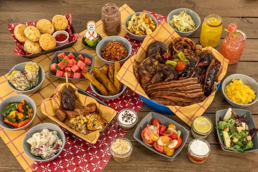 Roundup Rodeo BBQ Opening at Disney’s Hollywood Studios March 23; Full Menu Revealed