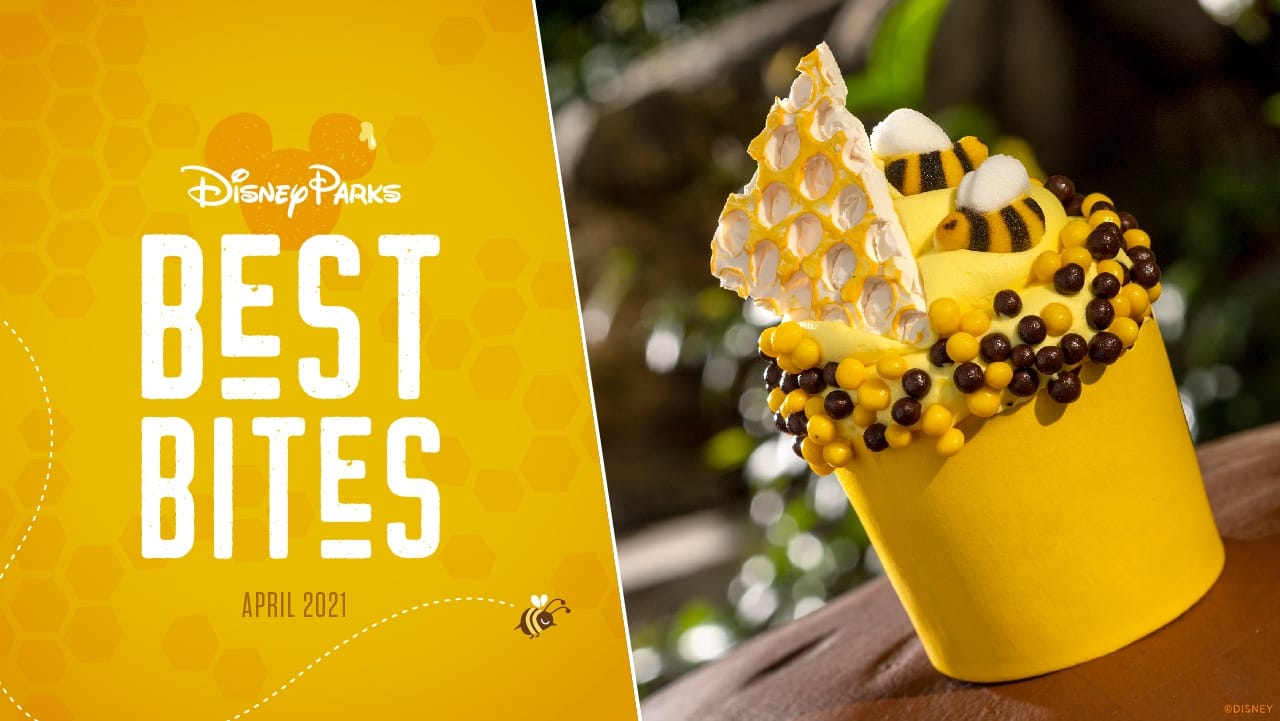 Disney Parks Best Bites: April 2021