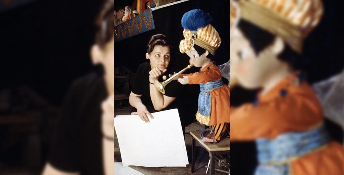 Remembering Disney Legend Alice Davis