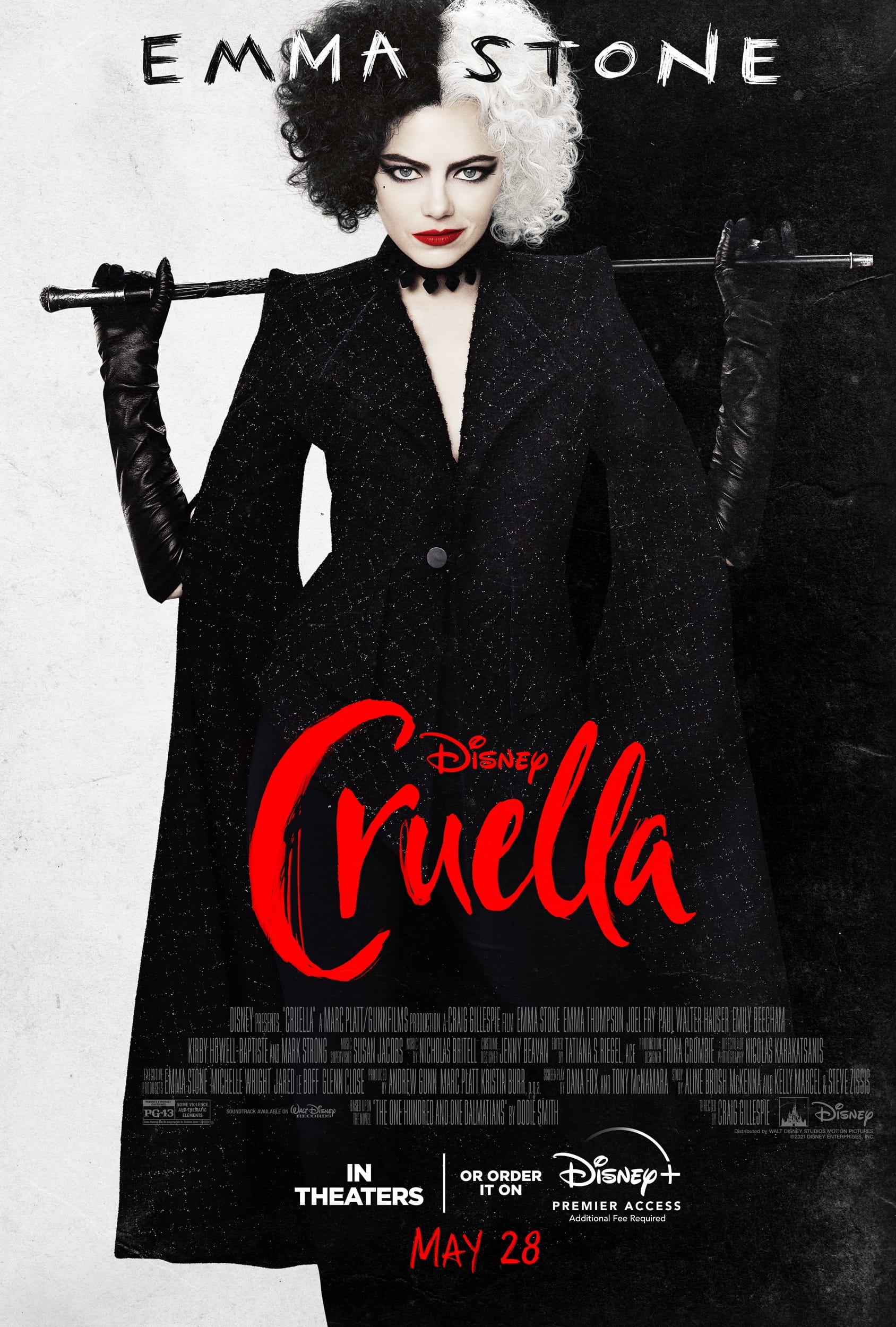 WATCH: New Trailer for “Cruella”