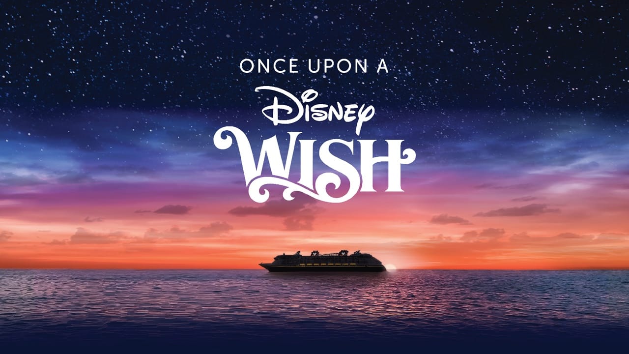 Disney to Reveal More Details on Disney Cruise Line’s Newest Ship the Disney Wish