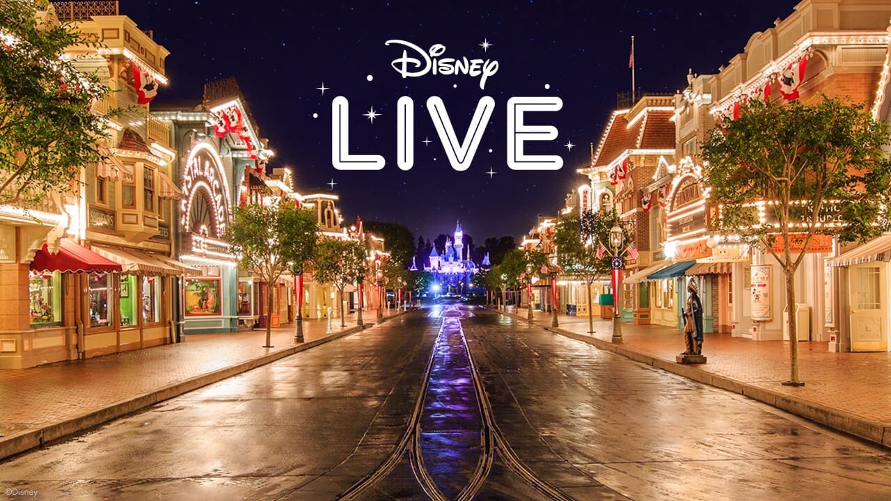 Disneyland to Air Special Celebrating Disneyland’s Reopening Tonight
